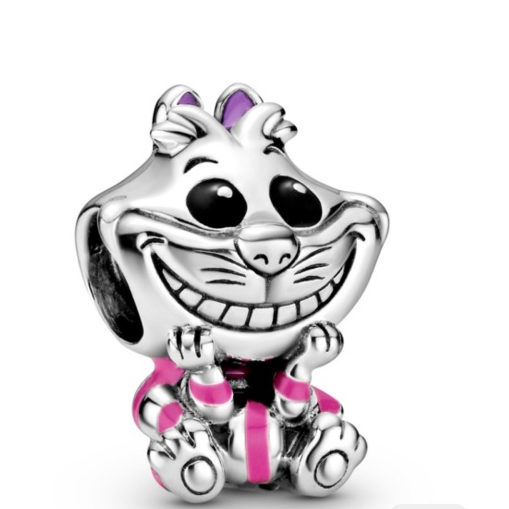 Pandora Cheshire Cat Charm
